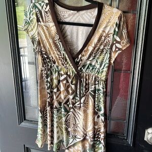 Siren Lily maternity size L